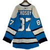 Vintage Reebok CCM Pittsburgh Penguins #87 Sidney Crosby Blue Jersey Size 54