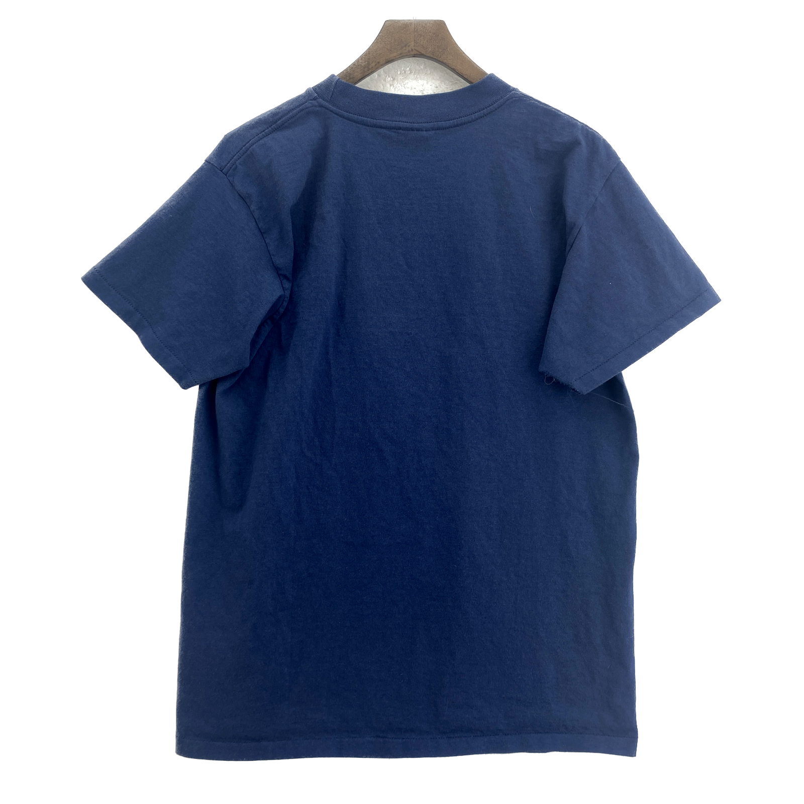 The New Gershwin Musical Comedy Crazy For Your Navy Blue T-shirt Size L