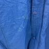 Starter Dallas Cowboys NFL Full Zip Blue Insulated Hooded Jacket Size L