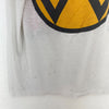 The Kids Are Alright Tour 89 Danger The Who White T-shirt Size S