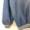 Starter New York Yankees Logo MLB Navy Blue Hooded Jacket Size L