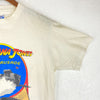 Vintage Indiana Jones Movie The Last Crusade 1989 T-shirt Size M Single Stitch