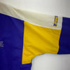 Los Angeles Lakers NBA Windbreaker Starter Jacket Purple Size L