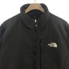 The North Face Women's Fleece Hooded Jacket Black Size S Full Zip