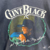 Lee Clint Black Put Yourself In My Shoes Black T-shirt Size XL Country Music