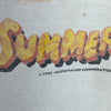 The Flintstones Summer 1994 Roc Donalds Mc Donalds Parody White T-shirt Size XL
