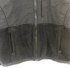 The North Face Full Zip Black Denali Fleece Jacket Size S Women's