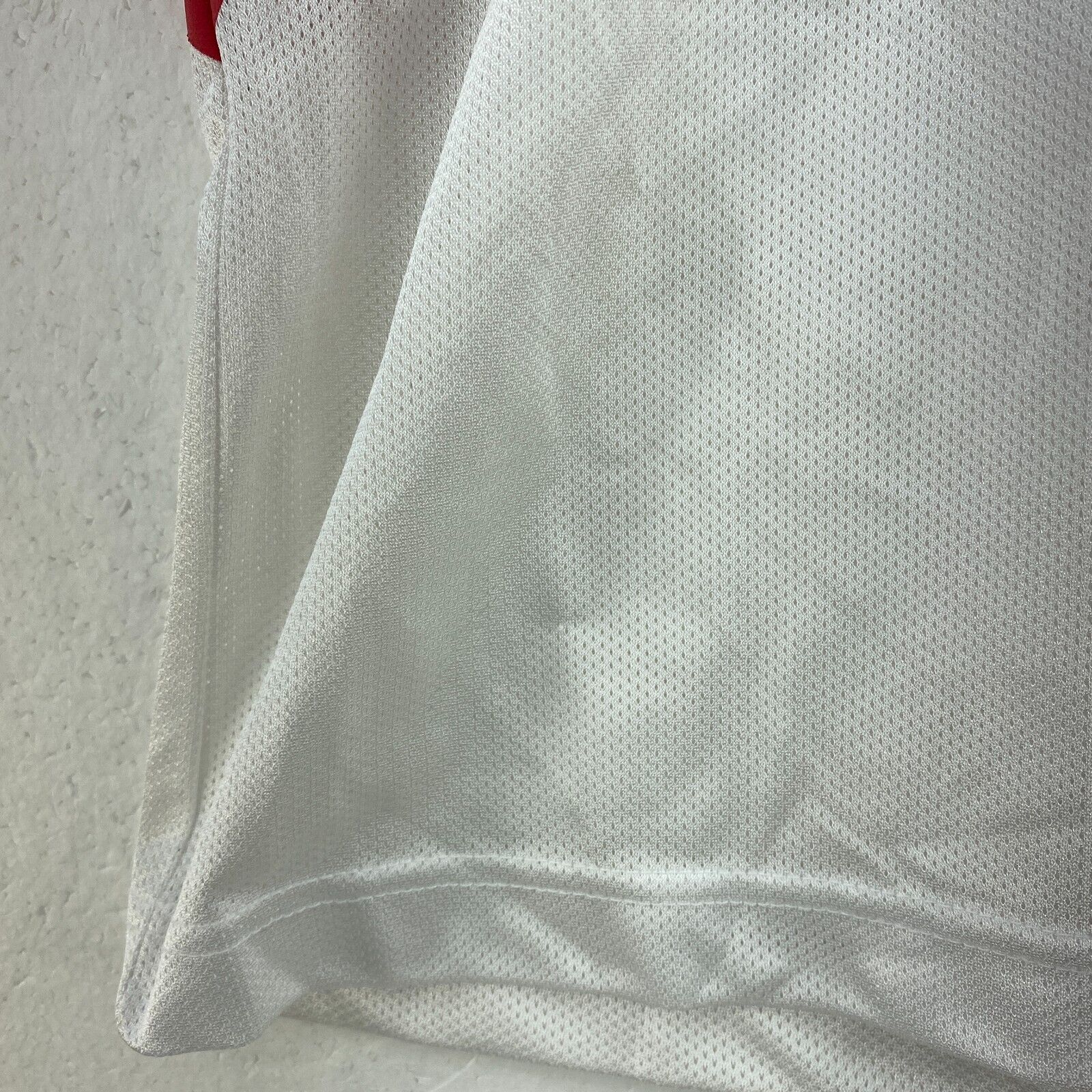 1 Tracy McGrady NBA Houston Rockets Swingman Reebok White Jersey Size S