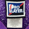 Pro Player Minnesota Vikings NFL Vintage Purple Sweatshirt Size XL