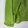 Marmot Hooded Lightweight Waterproof Rain Jacket Size M Green Women's