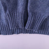 Wool Blend Sweater Pullover Blue McGregor Size Large 90s