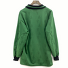 Vintage Liverpool Reebok Football Green Jersey Size S