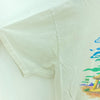 The Flintstones Summer 1994 Roc Donalds Mc Donalds Parody White T-shirt Size XL