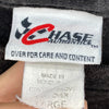 Vintage Chase Winston Cup Dale Earnhardth Black T-shirt Size L