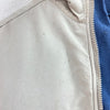 The North Face Fleece Denali Jacket Two Tone Blue Size S Women's Full Zip Up