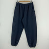 Russell Athletic Blue Sweatpant Activewear Fleece Lined 90s Size XL