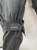 Olympia Biker Jacket Black Size M Armoured Elbow & Shoulder Missing Lining