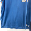 Reebok NBA Basketball Washington Wizards Michael Jordan 23 Blue Jersey Size XL