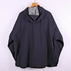 Carhartt Nylon Black Jacket Full Zip Hooded Size 2XL NWT