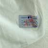 Vintage CCM Atlanta Braves MLB Baseball White Jersey Size M