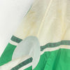 Boston Celtics Embroidered Patch Green Jacket Pullover 1/4 Zip Jacket Size M