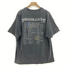 Metallica 2003 Summer Sanitarium Black T-shirt Size XL Tee Metal Band