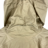 Vintage Patagonia Full Zip Beige Hooded Rain Coat Jacket Size L