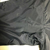 Adidas Original Blue Mid-length Nylon Jacket Full Zip Hooded Size M