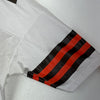Vintage Champion White Mesh Jersey #2 Couch Size XL