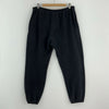 Wildlife Biker Sweatpant Activewear Black Fleece Lined Size XL 90s Eagles