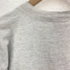 Limited Edition Adidas Logo Equipment T-shirt Size L Gray