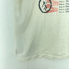 2001 Green Day Rock Band White T-shirt Size XL