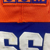 CCM Edmonton Oilers NHL 11 Mark Messier Blue V-Neck Hockey Jersey Size XL