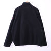 Polo Sport Quarter Zip Fleece Pullover Size XL Black
