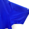 Vintage Adidas Italia Blue Jersey Size L Crew Neck
