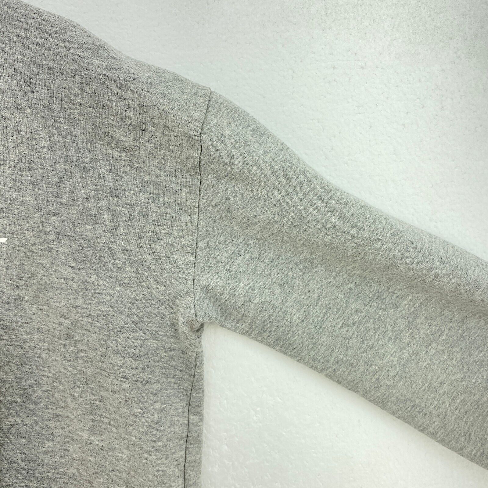 Y2K DKNY Jeans Gray Sweatshirt Size L Crew Neck