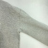 Y2K DKNY Jeans Gray Sweatshirt Size L Crew Neck