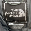 The North Face Full Zip Insulated Hooded Black Jacket Size M
