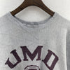 Champion Reverse Weave The University Of Minnesota Gray Sweatshirt Size L