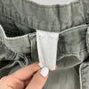 Carhartt Light Gray Carpenter Cargo Pant Size 36x29