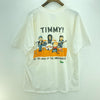 Timmy South Park And The Lords Of The Underwolrd 2000 White T-shirt Size L