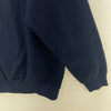 American League Champions Minnesota Twins 91 MLB Navy Blue Sweatshirt Size L