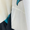 Vintage Apex One Seattle Mariners MLB Full Zip White Windbreaker Jacket Size M