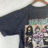 Mana Tour 2003 Rap Tee Style Black Spanish Rock Band T-shirt Size M