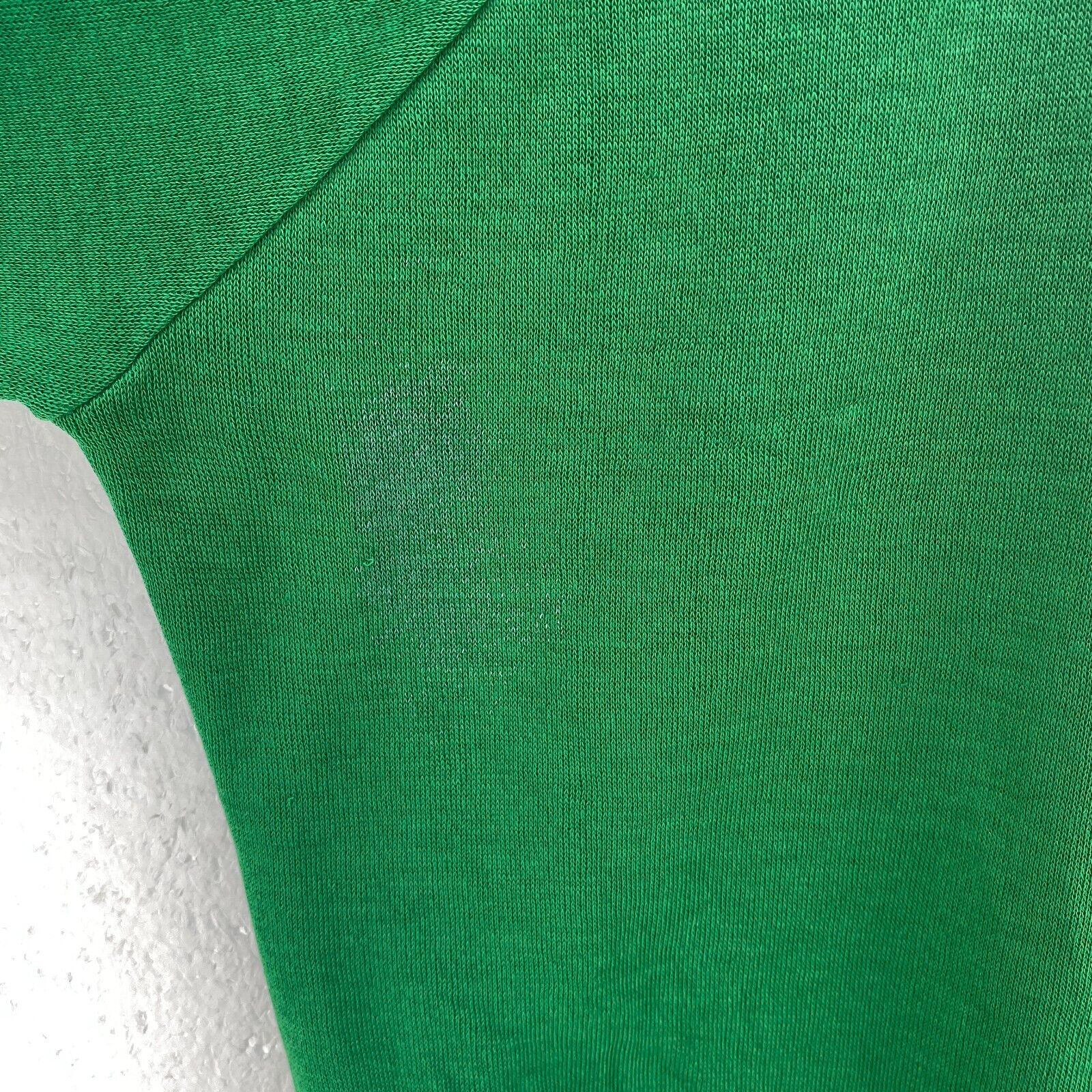 New York Jets Green Sweatshirt Size M Crewneck