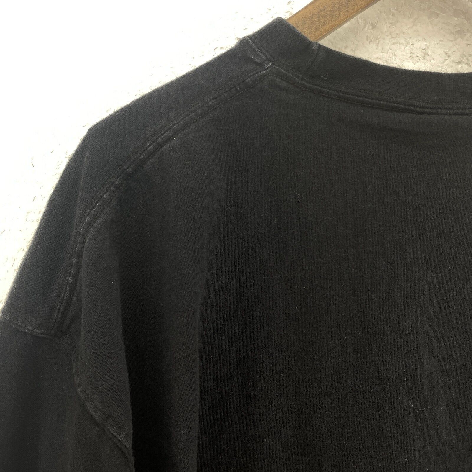 Marvin Gaye Singer 2004 Black T-shirt Size 1X Tee
