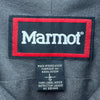 Vintage Marmot Full Zip Red Gray Lightweight Jacket Size L Windbreaker