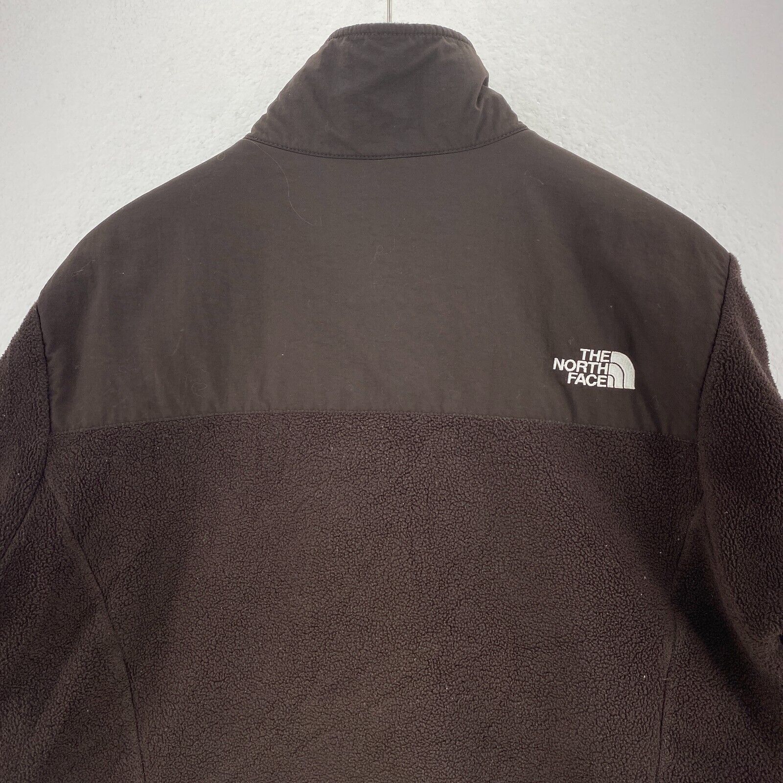 The North Face Denali Brown Women's Fleece Jacket Size XL