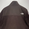 The North Face Denali Brown Women's Fleece Jacket Size XL