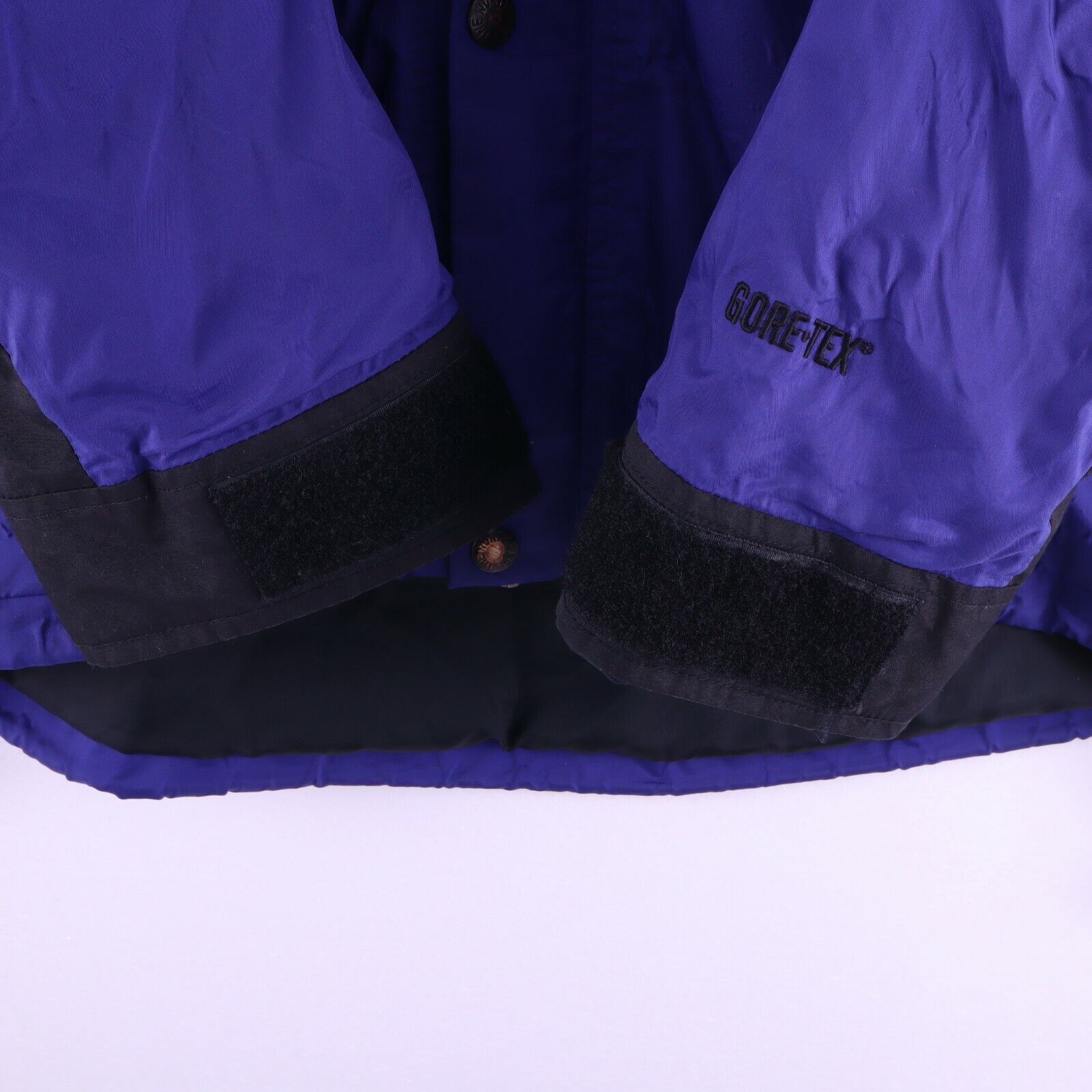 The North Face Men's Mountain Light Track Jacket Purple Size Small